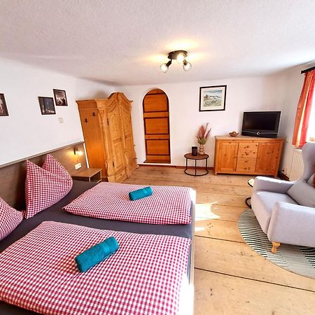 Appartements Moser Вихофен Екстериор снимка