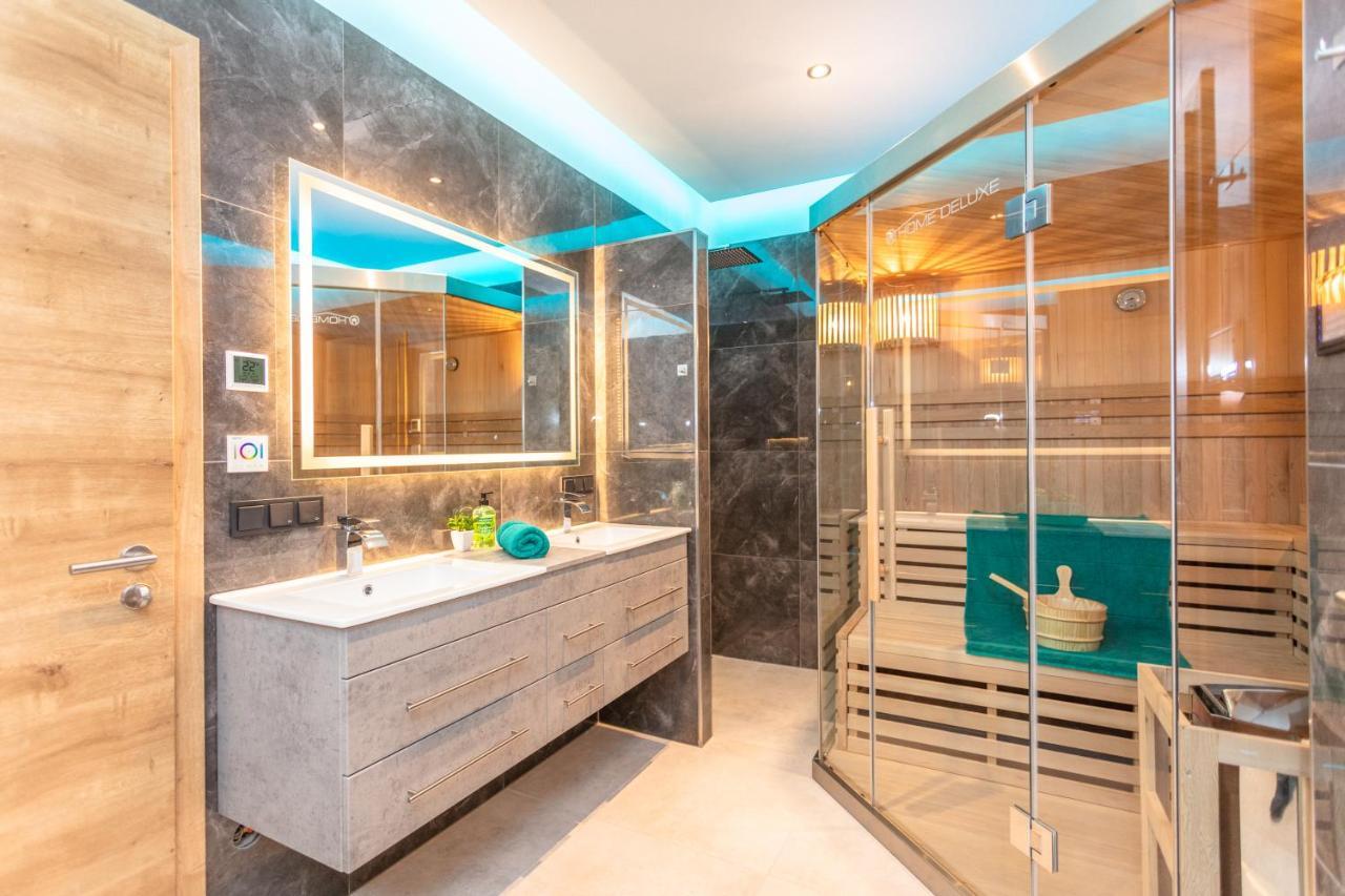 Appartements Moser Вихофен Екстериор снимка