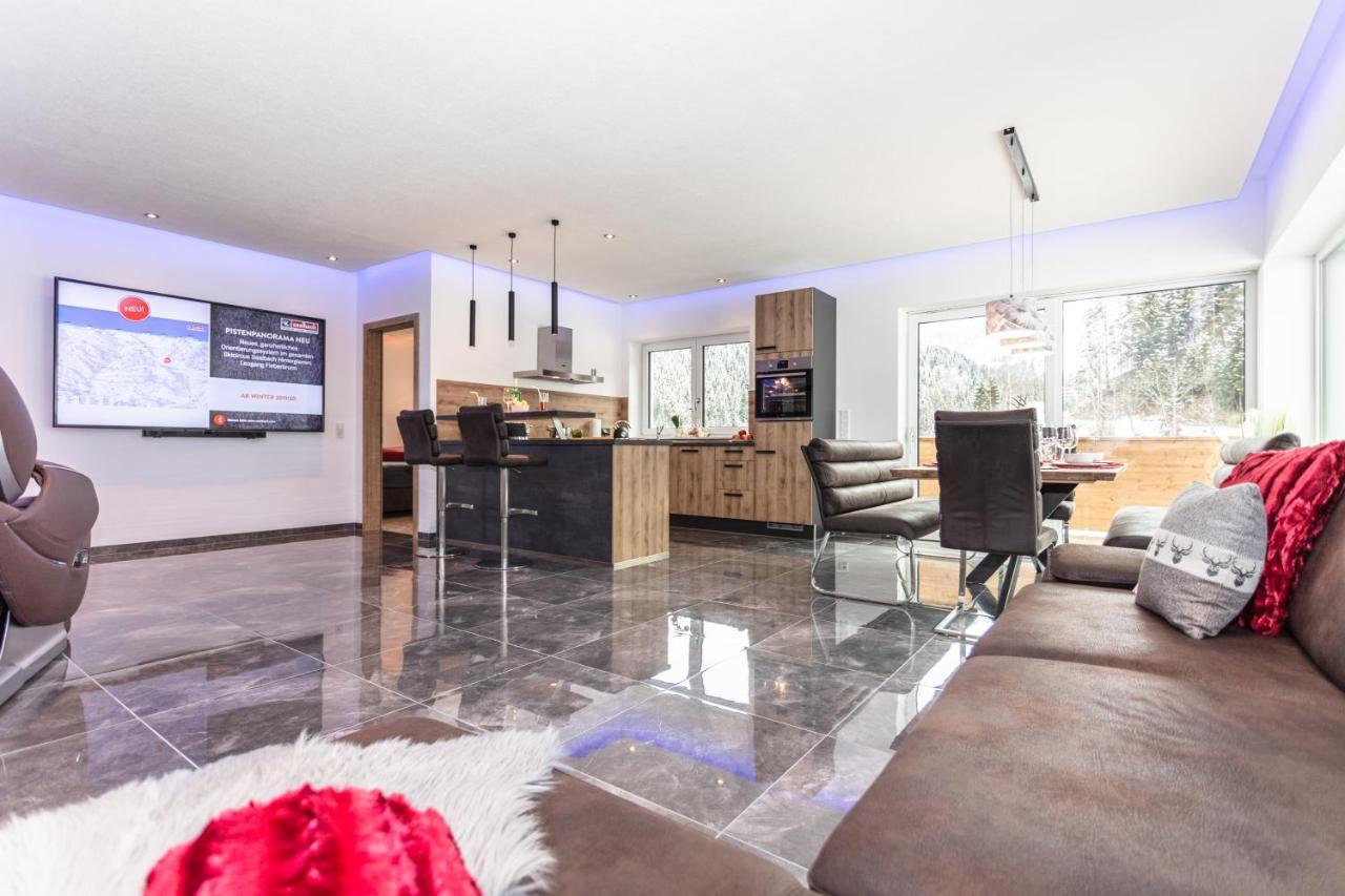 Appartements Moser Вихофен Екстериор снимка