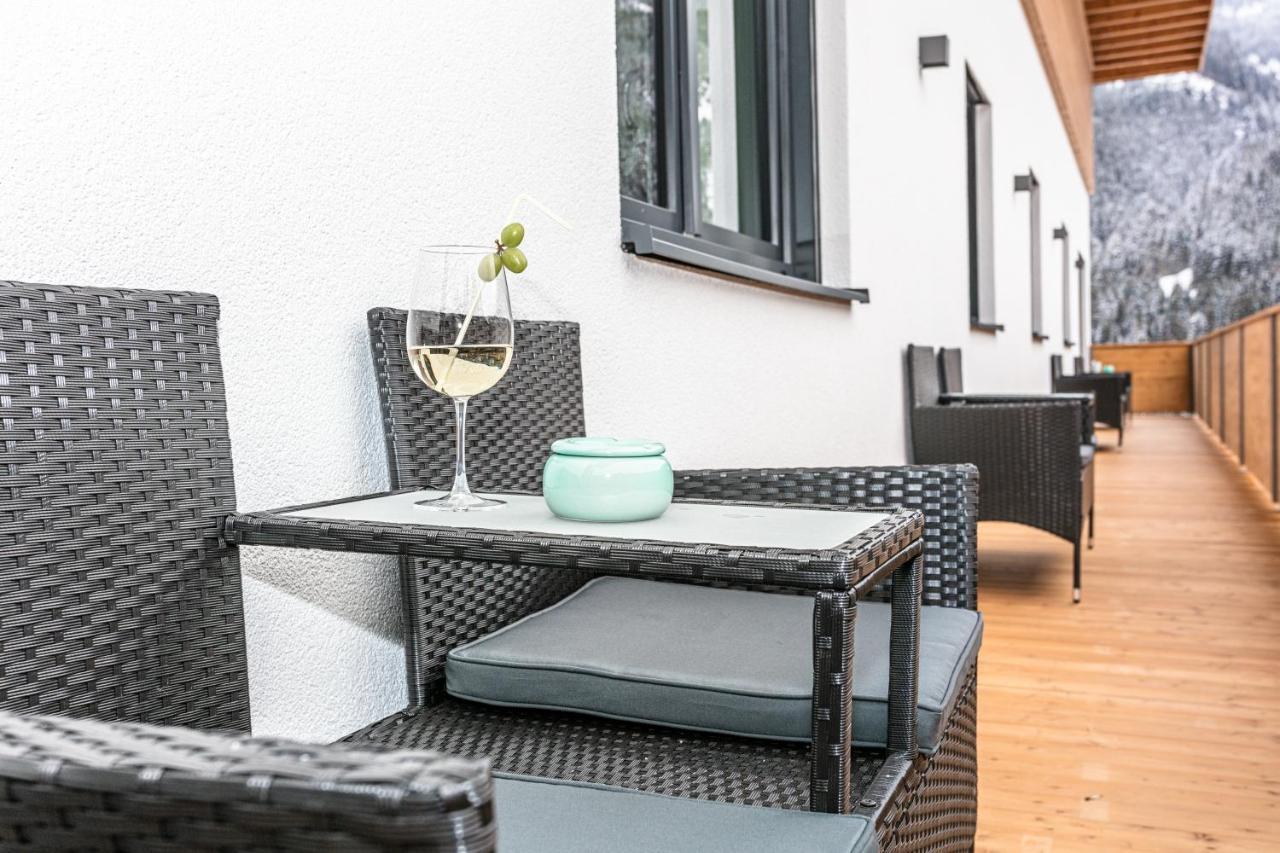 Appartements Moser Вихофен Екстериор снимка