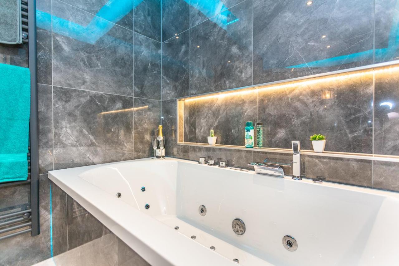 Appartements Moser Вихофен Екстериор снимка