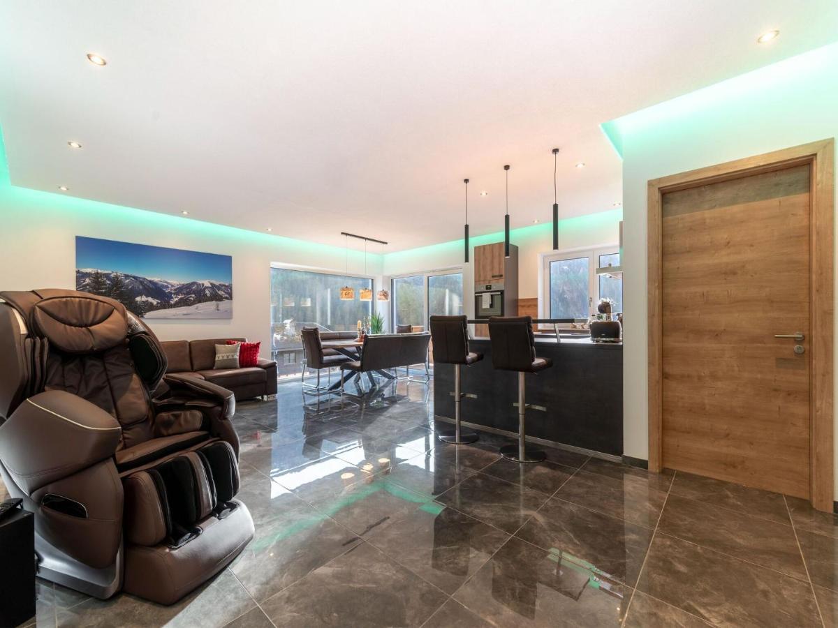 Appartements Moser Вихофен Екстериор снимка