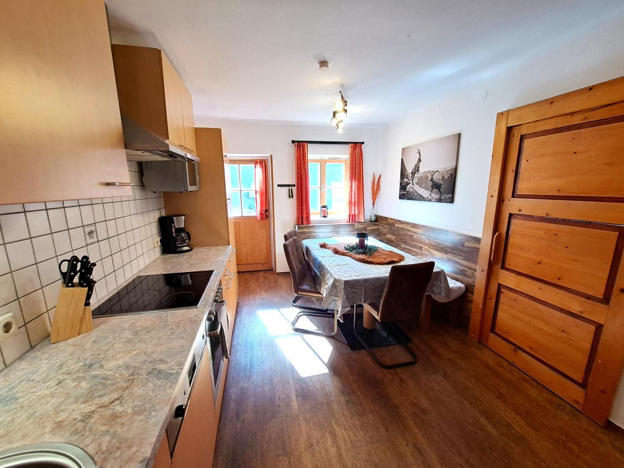 Appartements Moser Вихофен Екстериор снимка