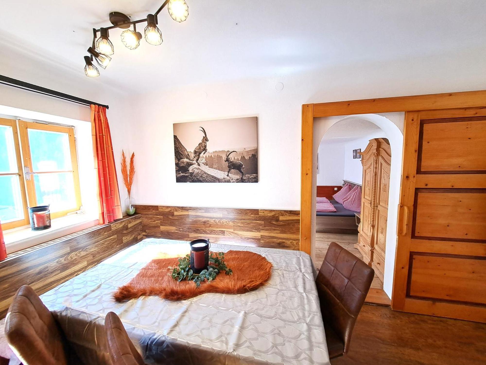 Appartements Moser Вихофен Екстериор снимка