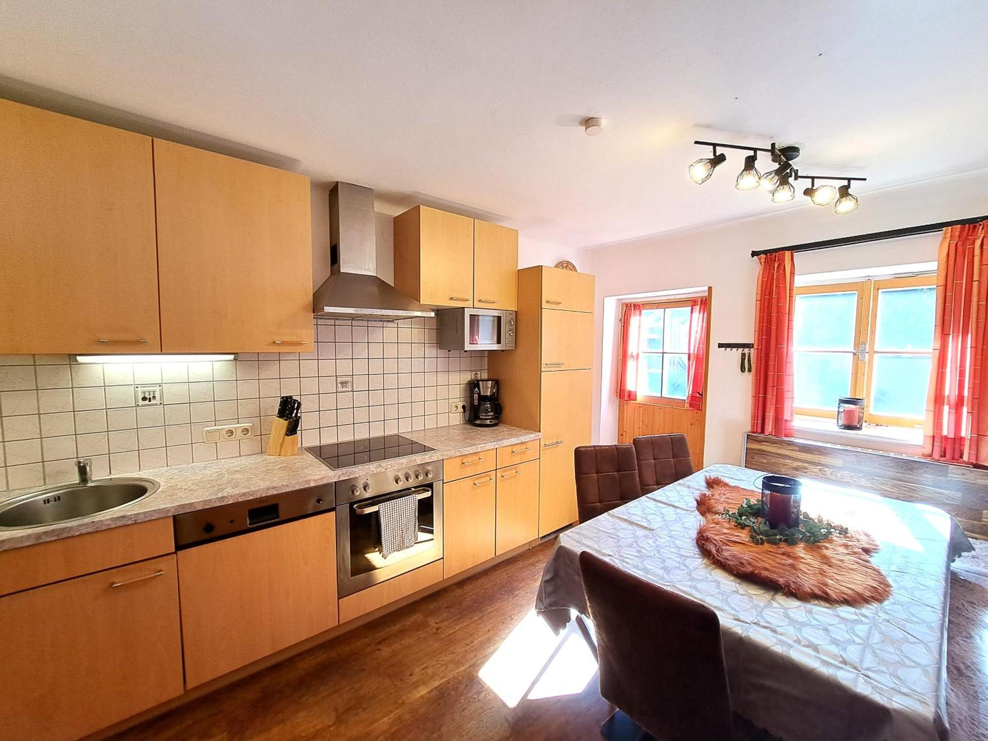 Appartements Moser Вихофен Екстериор снимка