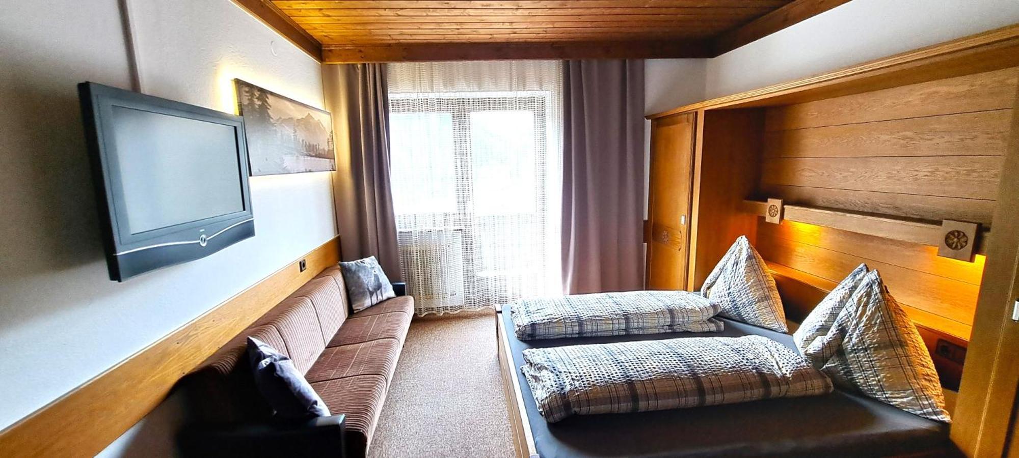 Appartements Moser Вихофен Екстериор снимка