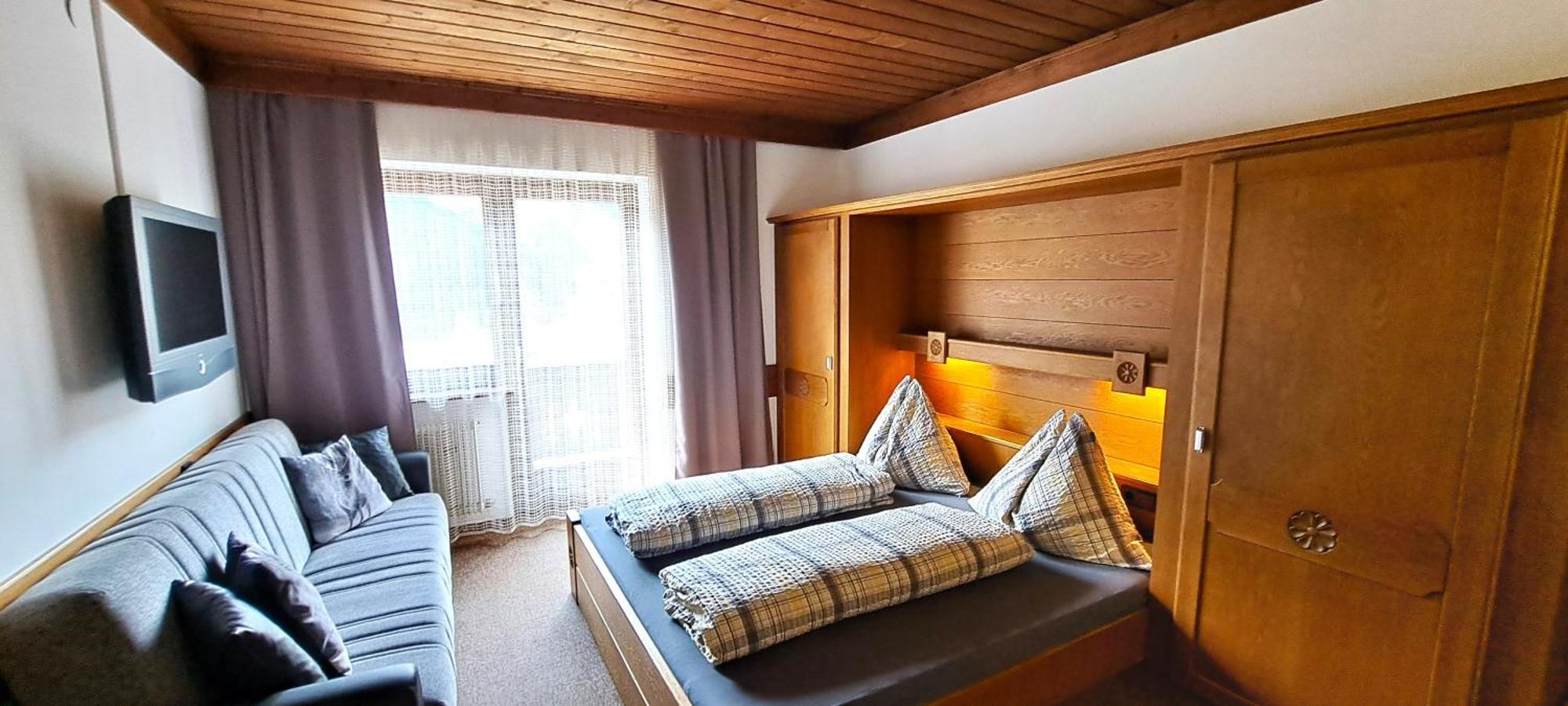 Appartements Moser Вихофен Екстериор снимка