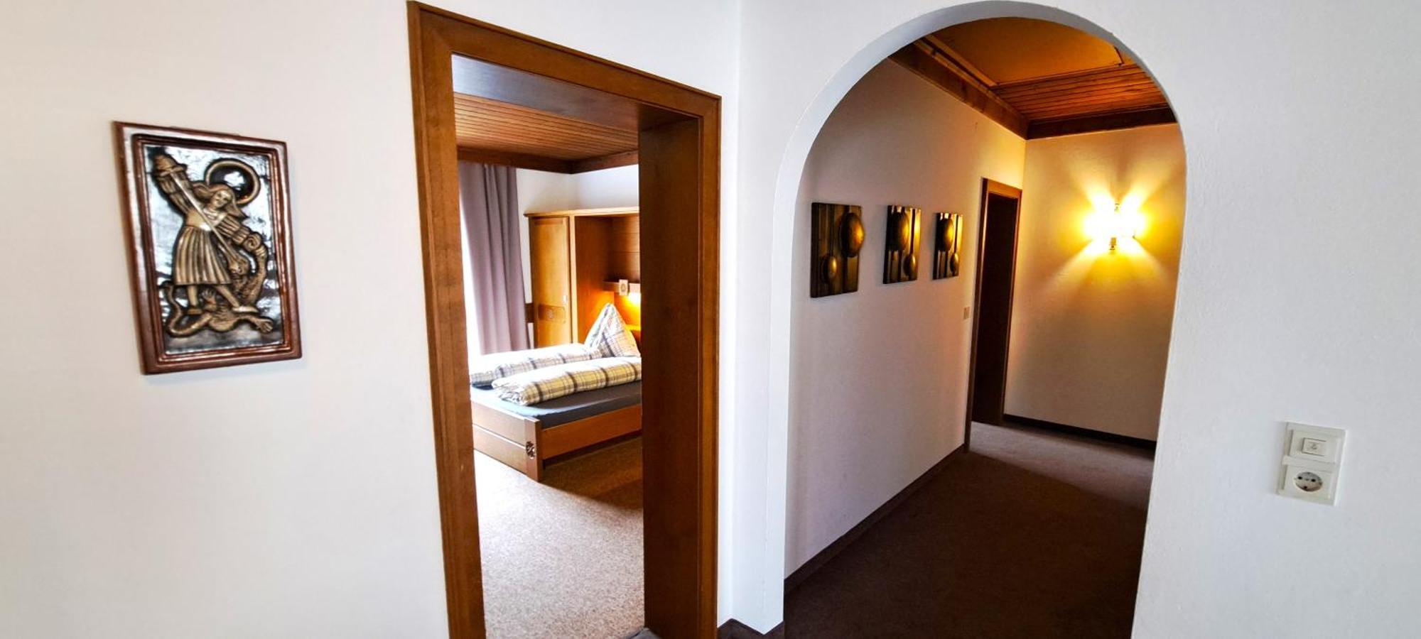 Appartements Moser Вихофен Екстериор снимка