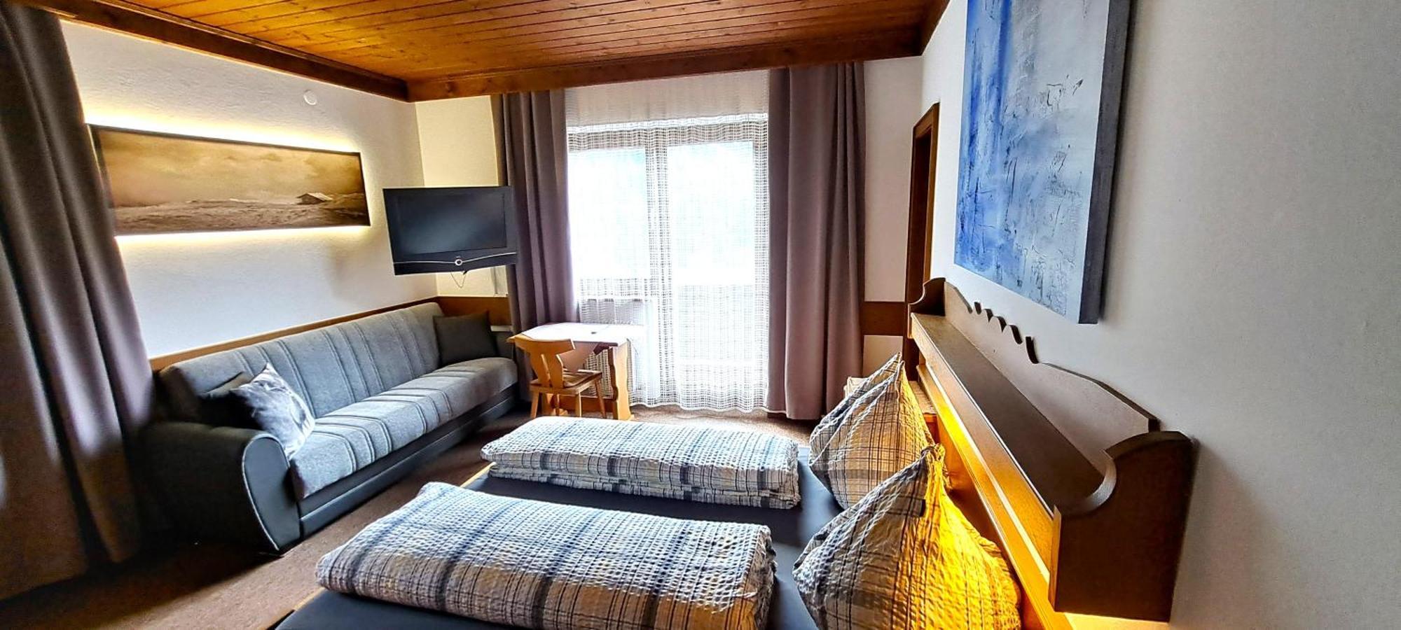 Appartements Moser Вихофен Екстериор снимка