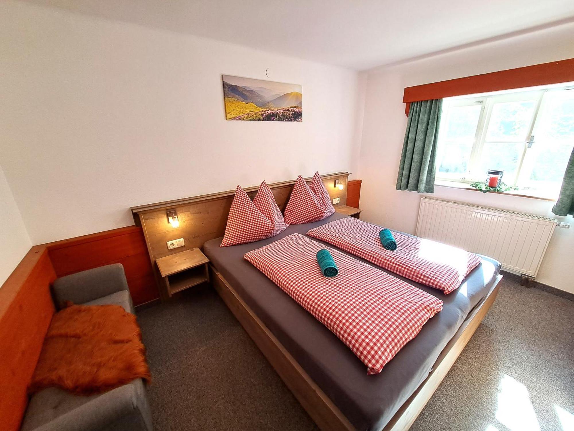 Appartements Moser Вихофен Стая снимка