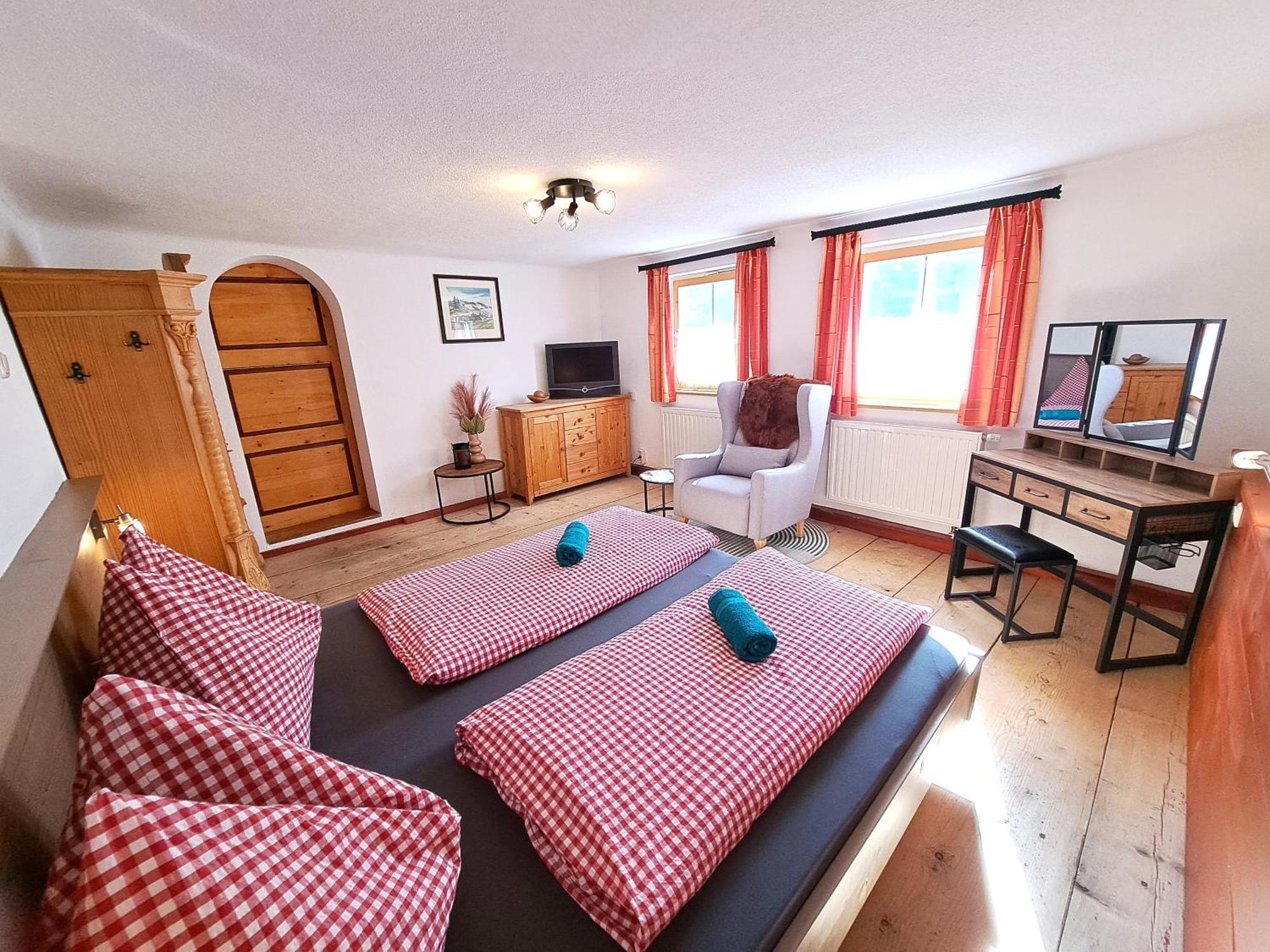 Appartements Moser Вихофен Стая снимка