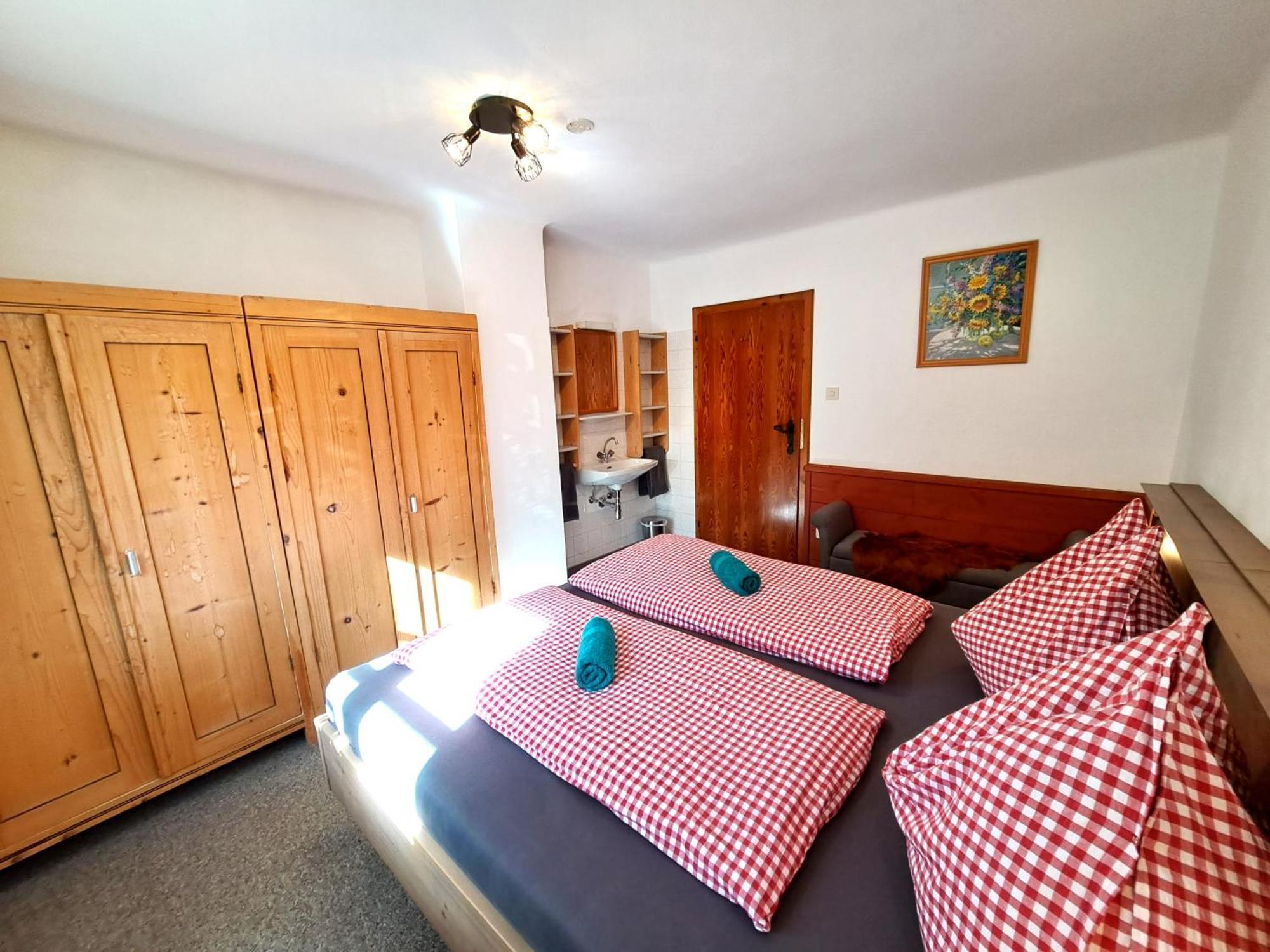 Appartements Moser Вихофен Стая снимка