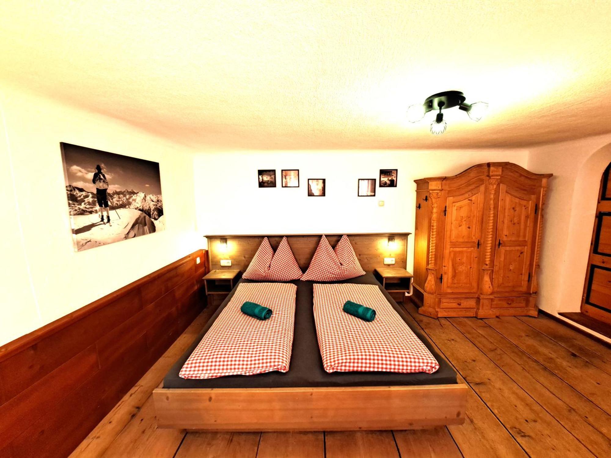 Appartements Moser Вихофен Стая снимка