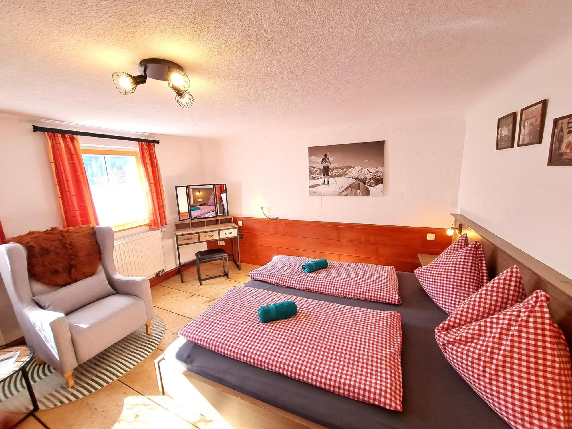 Appartements Moser Вихофен Стая снимка