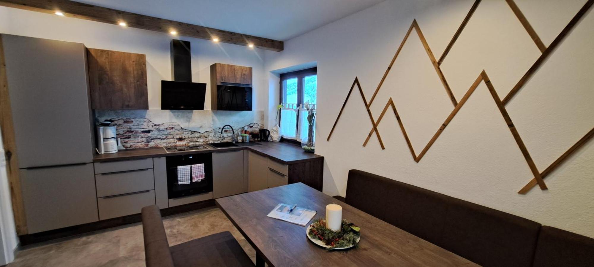 Appartements Moser Вихофен Екстериор снимка